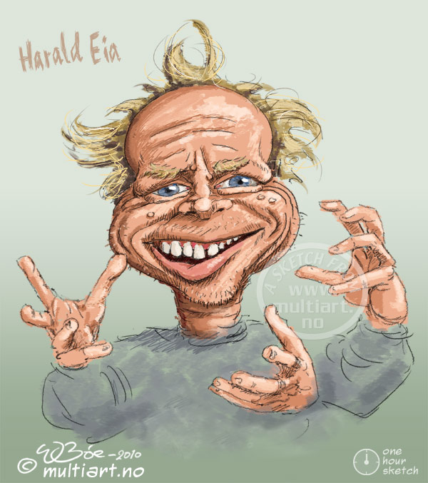 Harald Eia