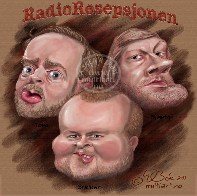 Radioresepsjonen