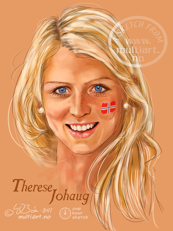 Therese Johaug