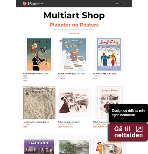 Multiart Shop